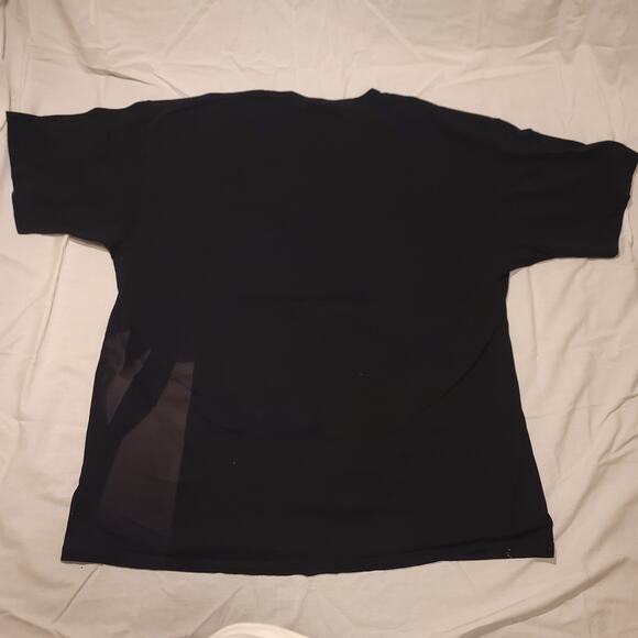 NFL Indianapolis Colts Graphic Short Sleeve Football T Shirt Mens Size 2X Blue - Picture 9 of 10